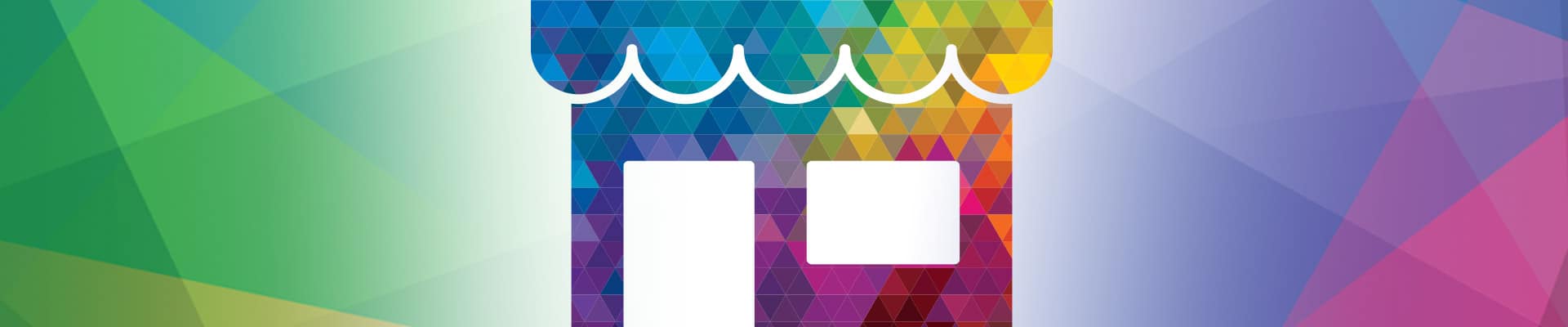 Kaleidoscope Signage Header Icon