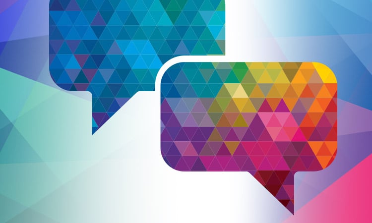 Kaleidoscope Contact Mobile Header Icon