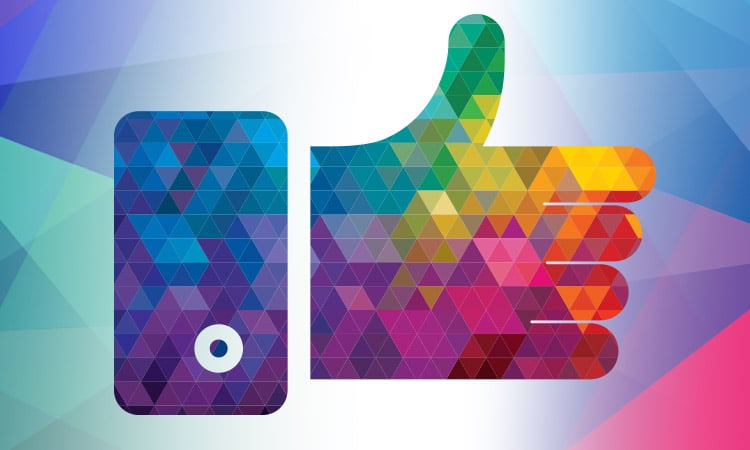 Kaleidoscope Mobile Reviews Header Icon