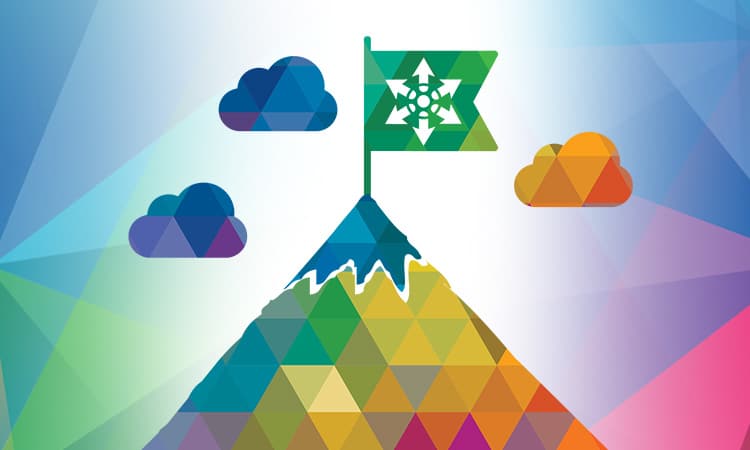 Mobile header company Icon Kaleidoscope 2.0 One Stop Shop for Orthodontic, Dental, and Medical Practices